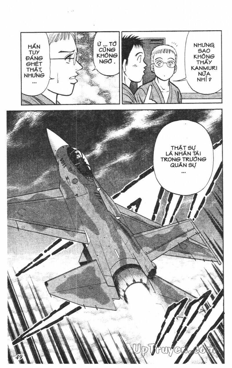 hộ chiếu xanh chapter 11 50