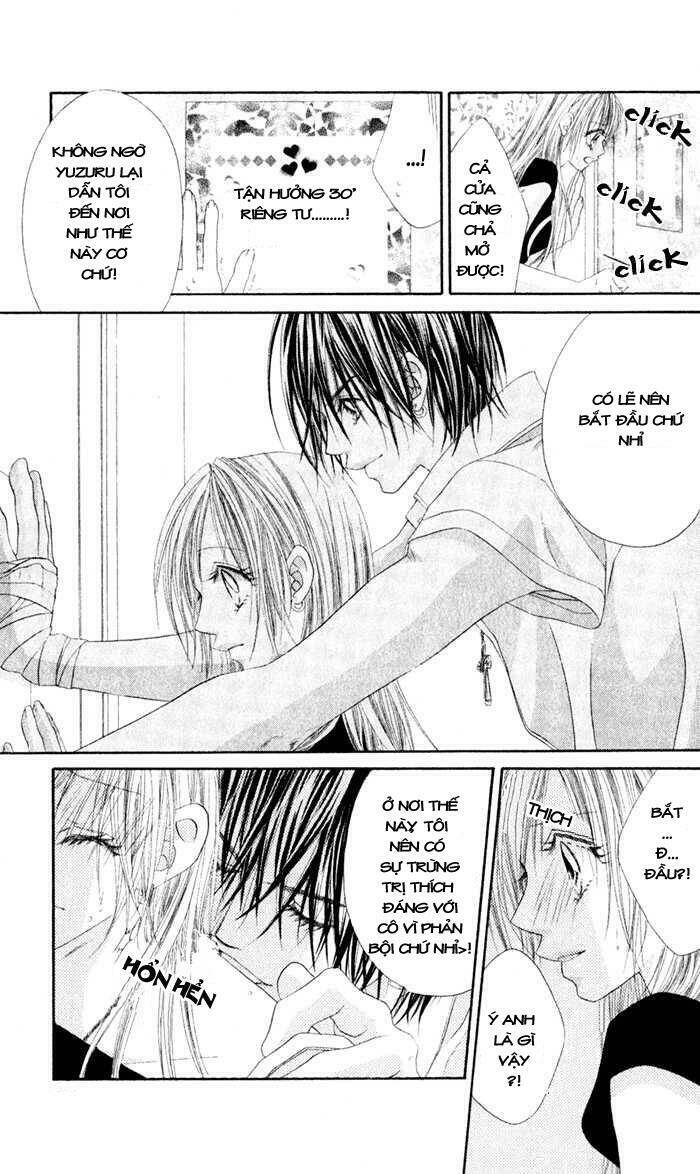 honey x honey drop chapter 6.2 20