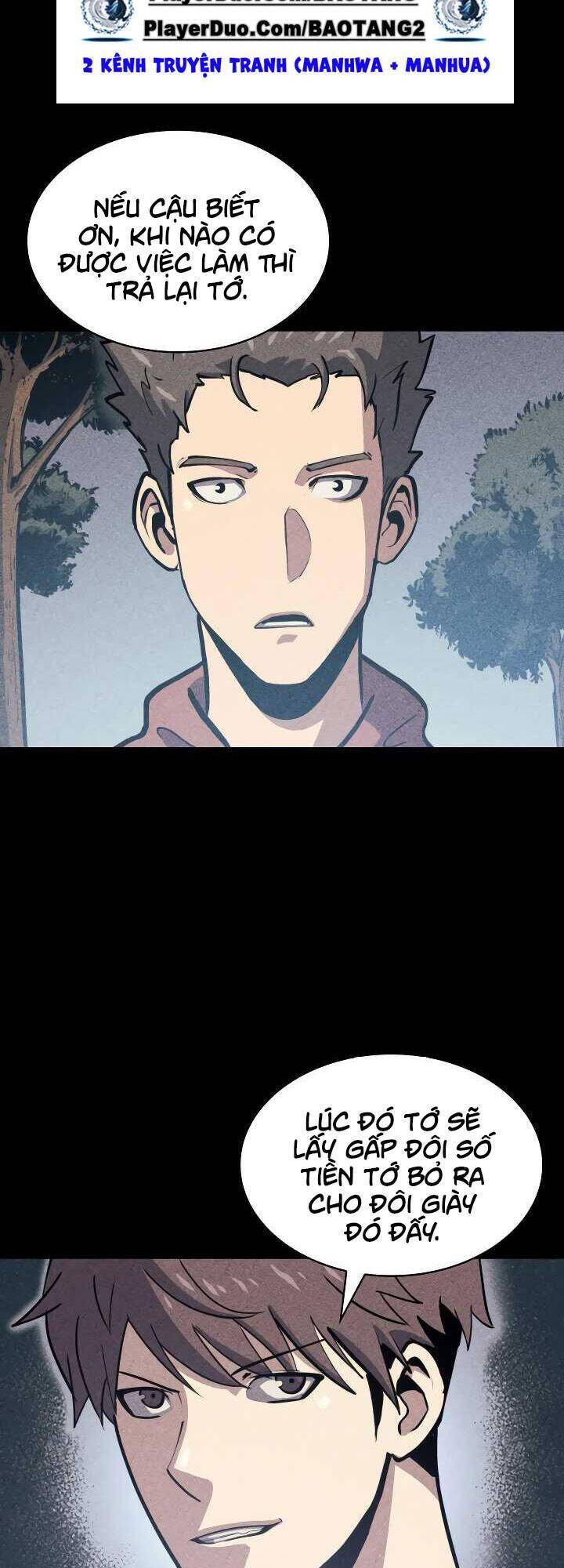 tôi trở lại thăng cấp một mình chapter 60 32