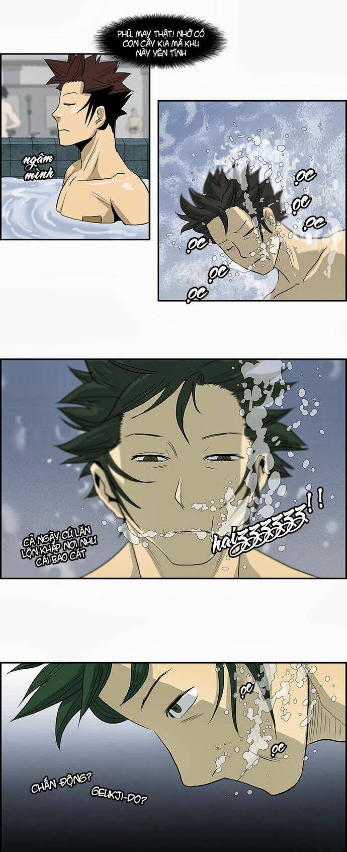 special martial arts extreme hell private high school chapter 20 13