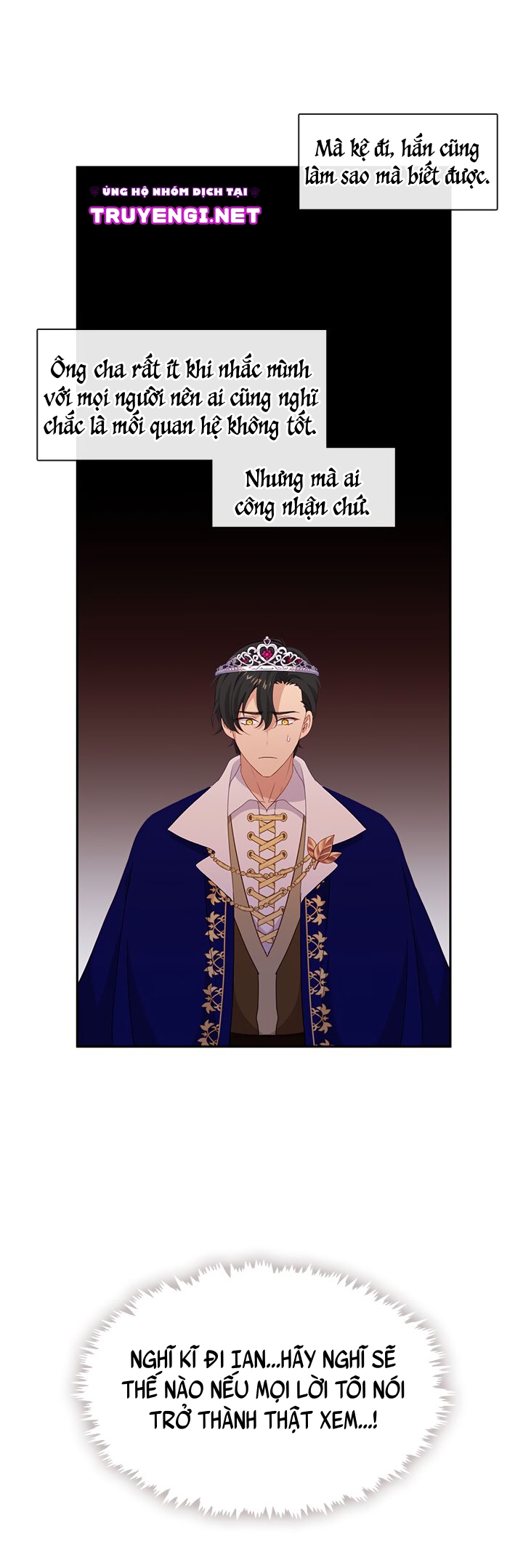 cẩn thận nữ phụ phản diện đấy! chapter 41 26