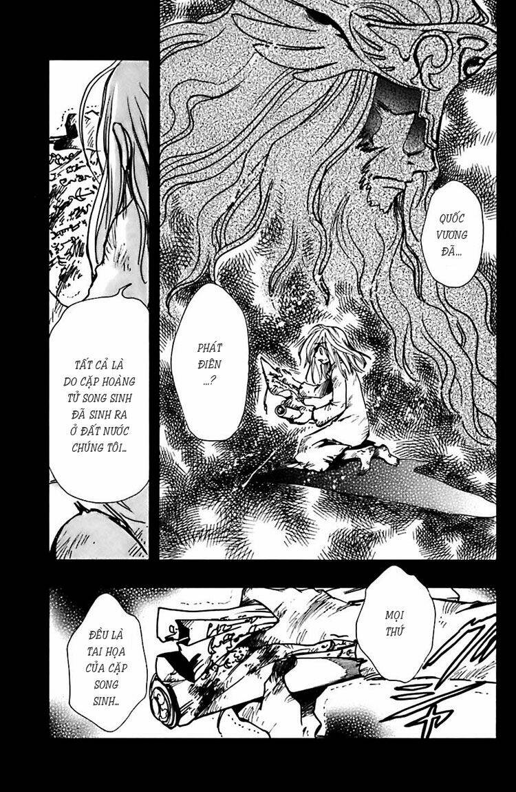 huyền thoại đôi cánh chapter 156 12