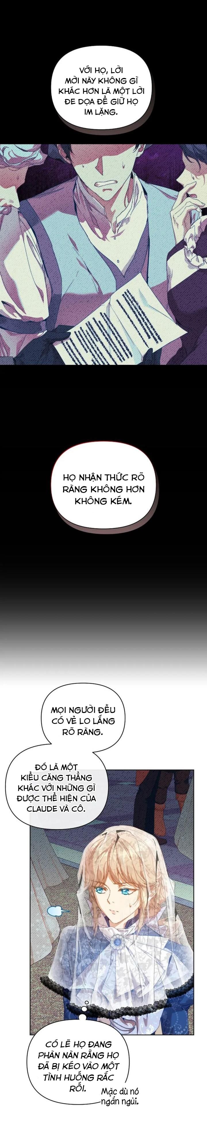 tôi là bảo mẫu của nam chính chapter 30 5