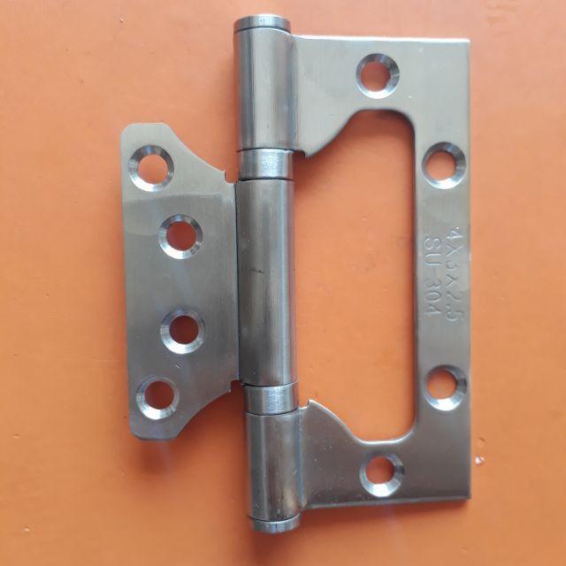 Bản lề mẹ bồng con - bản lề bướm - hammered