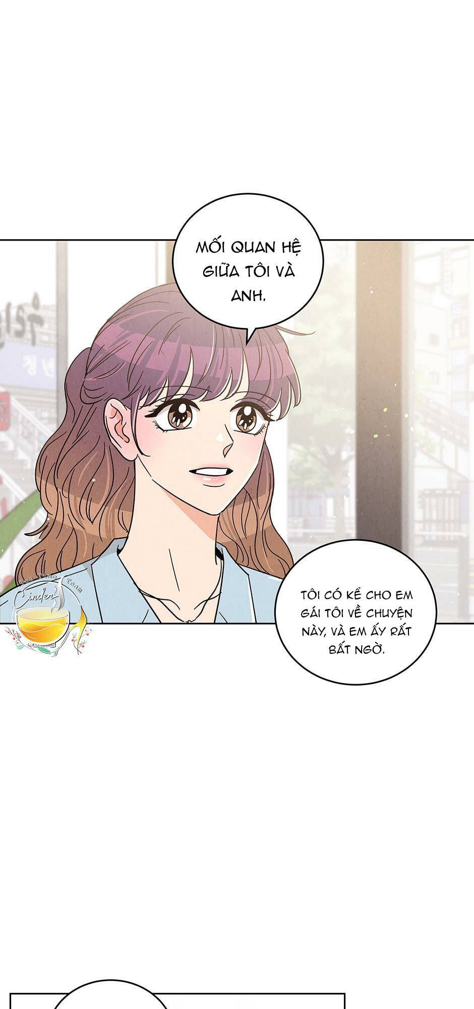 chào nhé, không làm thông gia nữa đâu! chapter 41 17