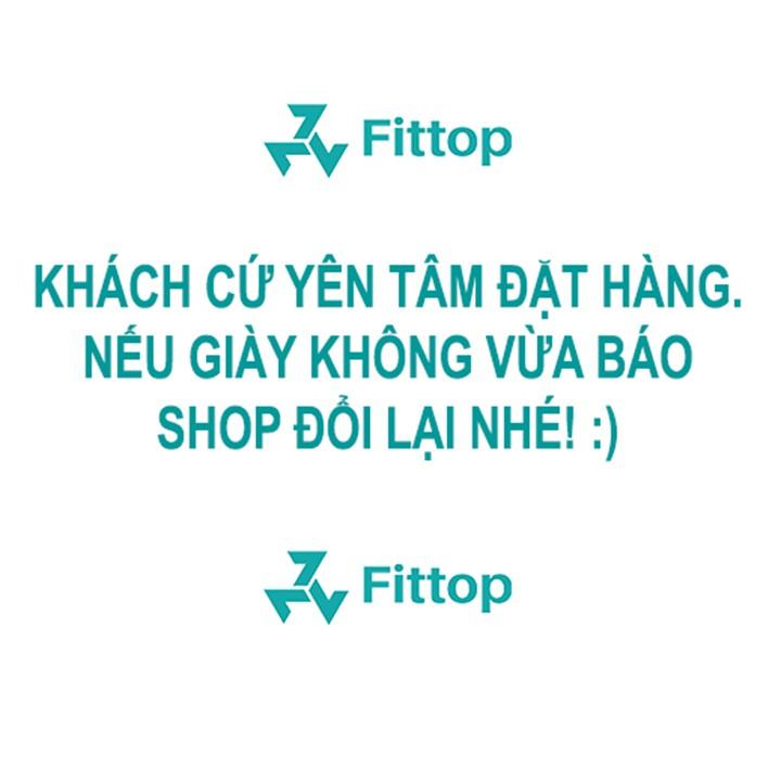 GIÀY NHỰA NAM CAO CẤP FITTOP GIAY-003-3