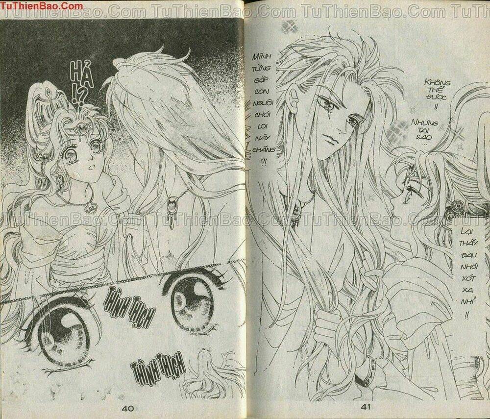 công chúa nam yên chapter 1 21