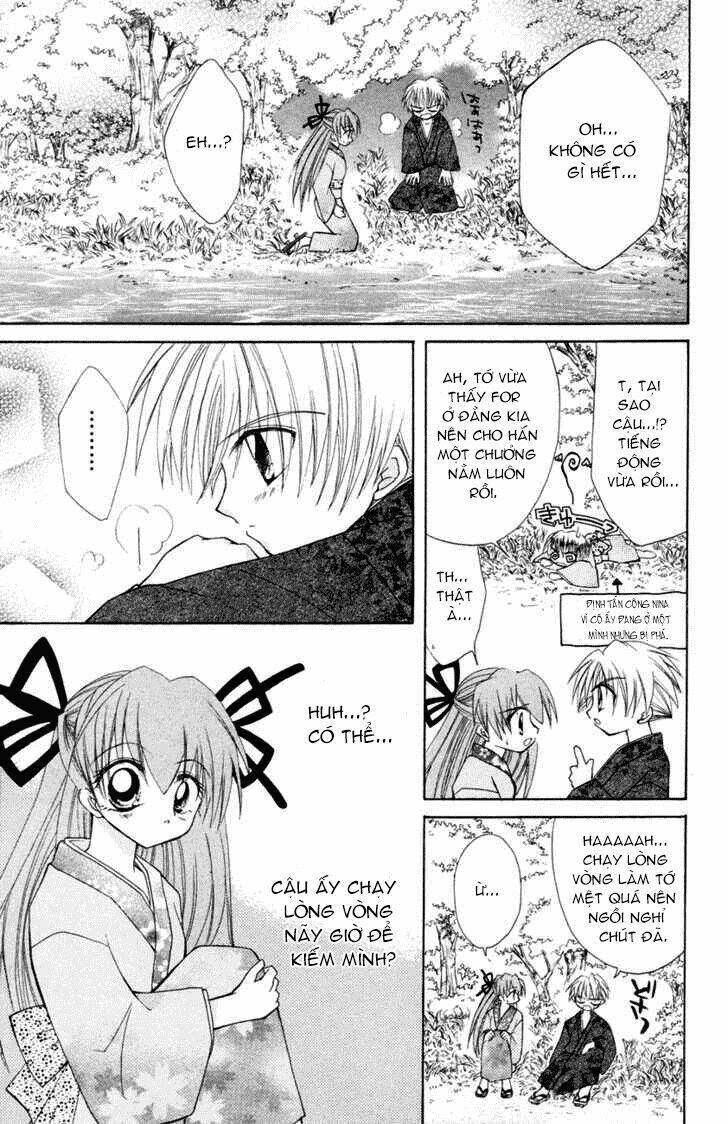 mamotte! lollipop chapter 3 27