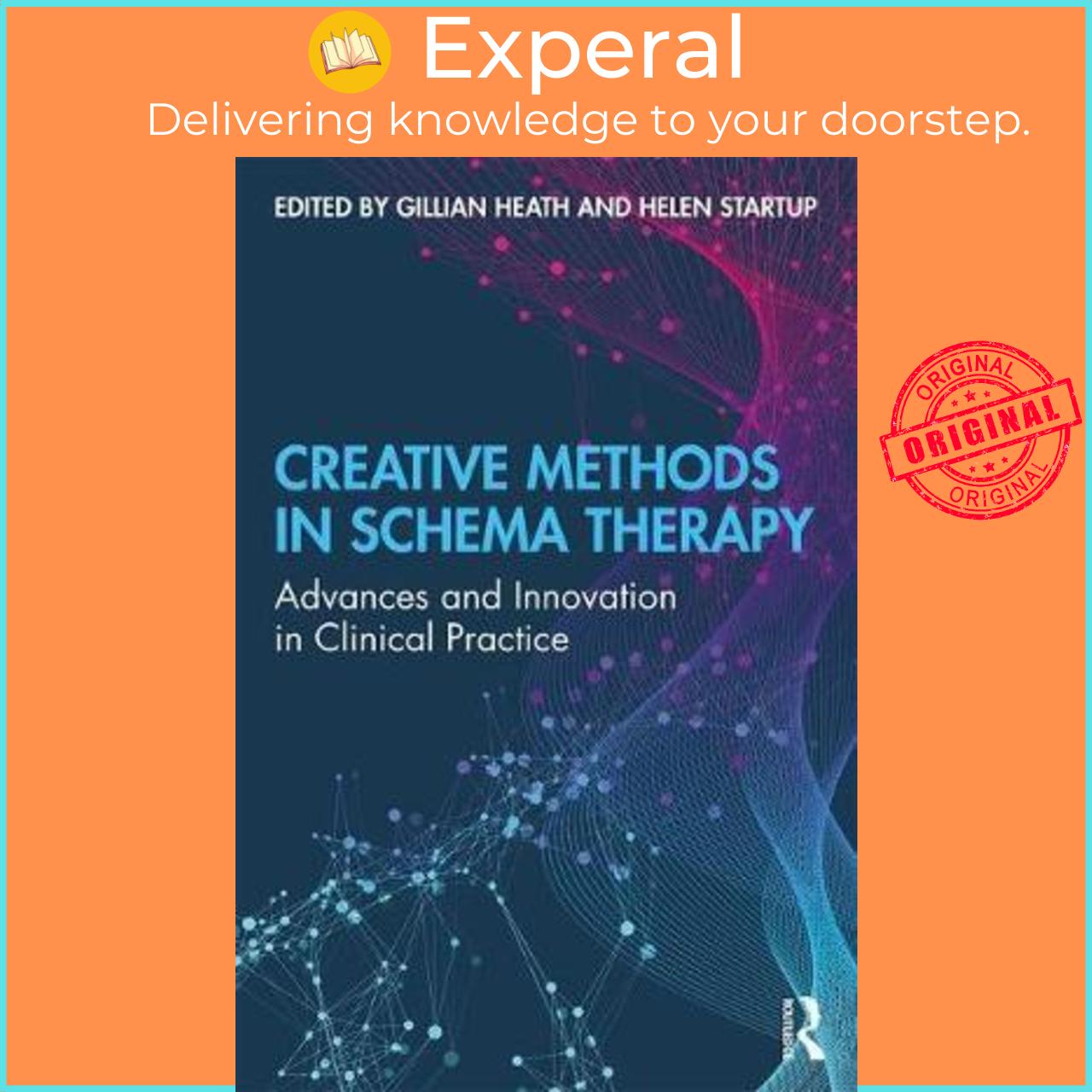 Sách - Creative Methods in Schema Therapy : Advances and Innovation in Clinical by Gillian Heath (US edition, paperback)