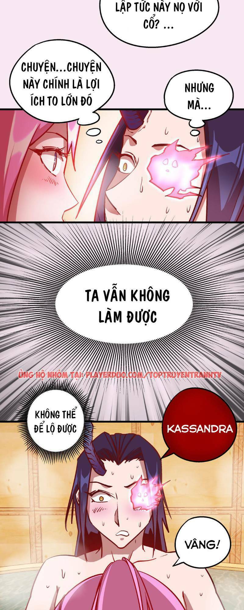 ta không phải đại ma vương chapter 7 11