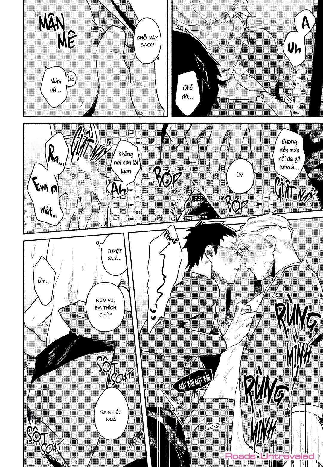 bản tình ca rực rỡ (cao h) chapter 4 18