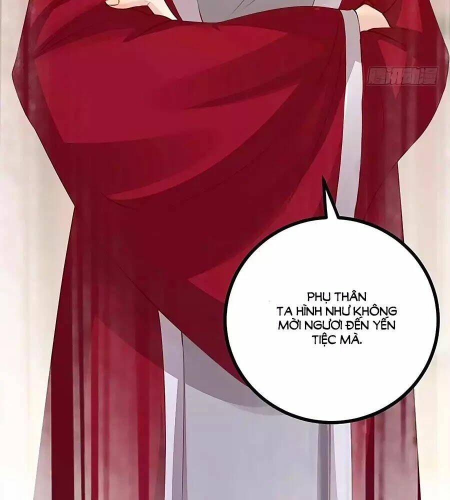 thần y khí nữ: ngự thú cuồng phi của quỷ đế chapter 46 16