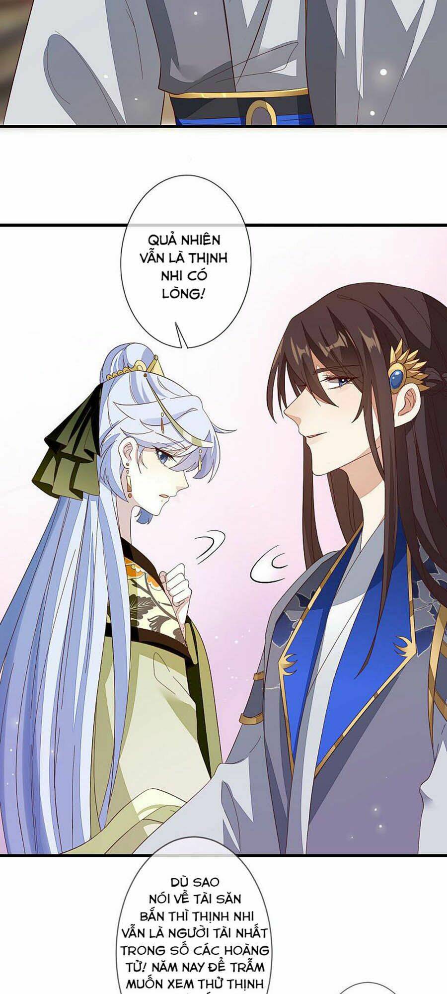 cửu khuyết phong hoa chapter 115 8