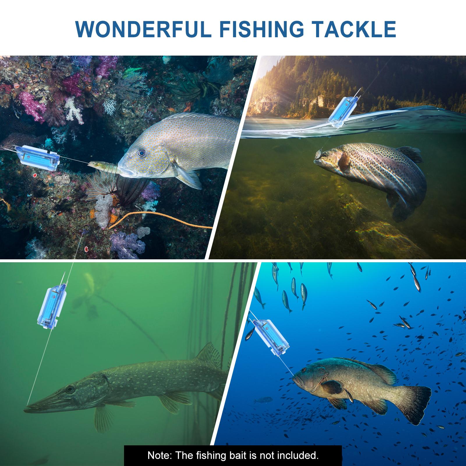 Gofishup 1080P Wireless Underwater Fishing Camera Wi-Fi Fish Finder Video Camera with Loop Recording APP Remote Control