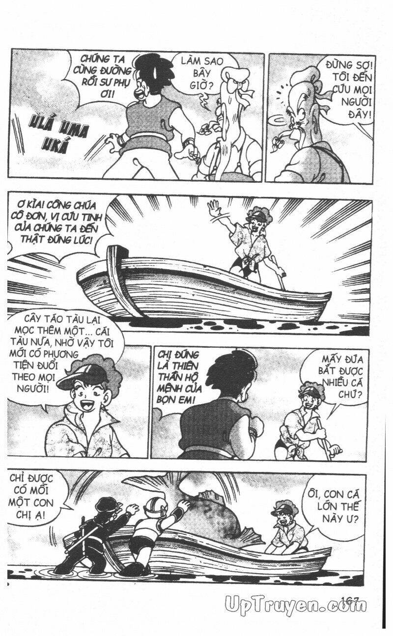 đội quân nhí nhố chapter 22 170