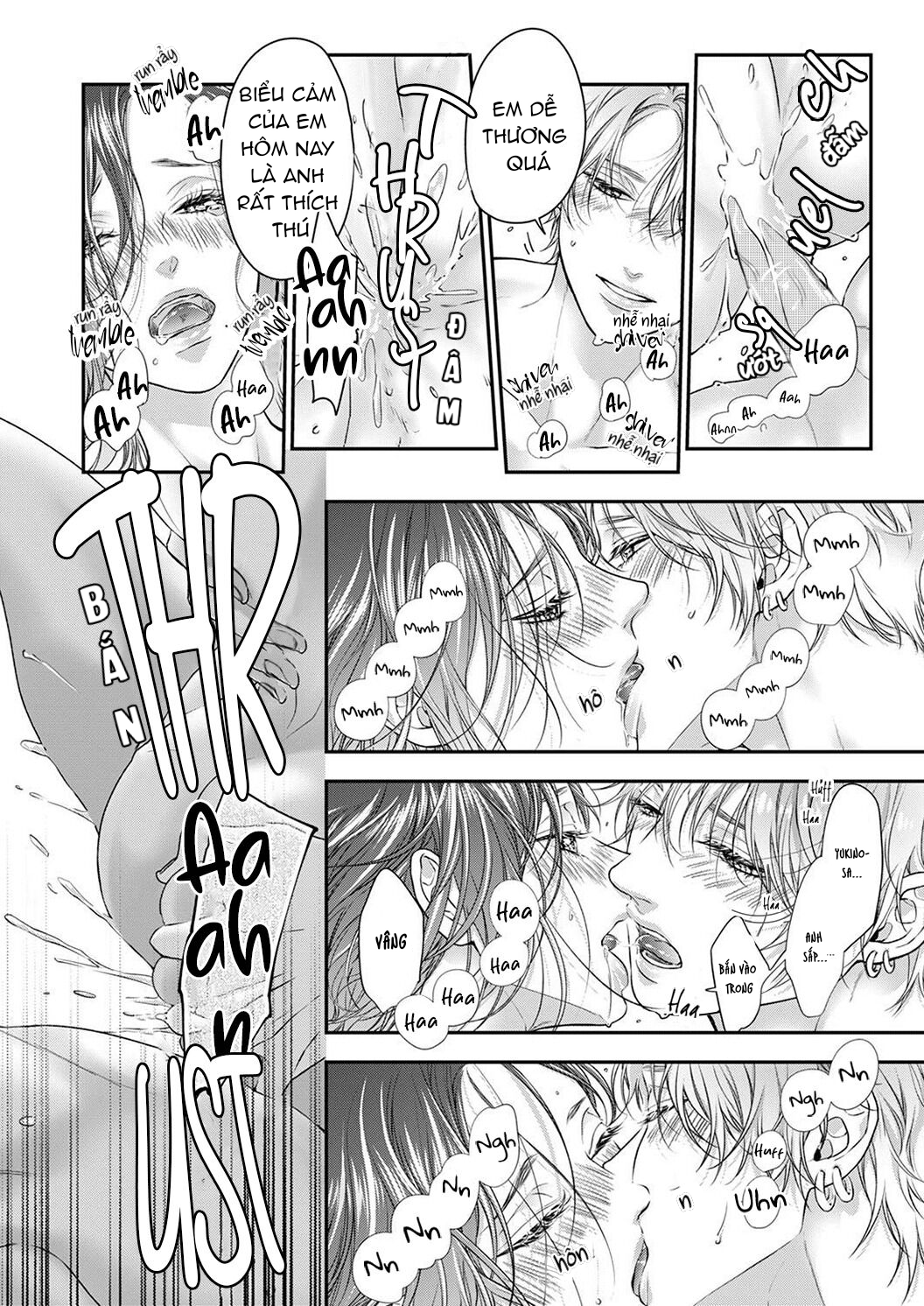 ở lại với anh nhé chapter 3 14