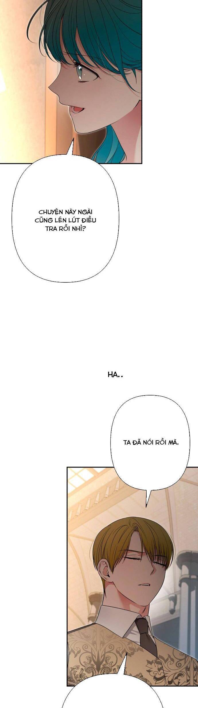 công nương mint bé nhỏ chapter 81 12