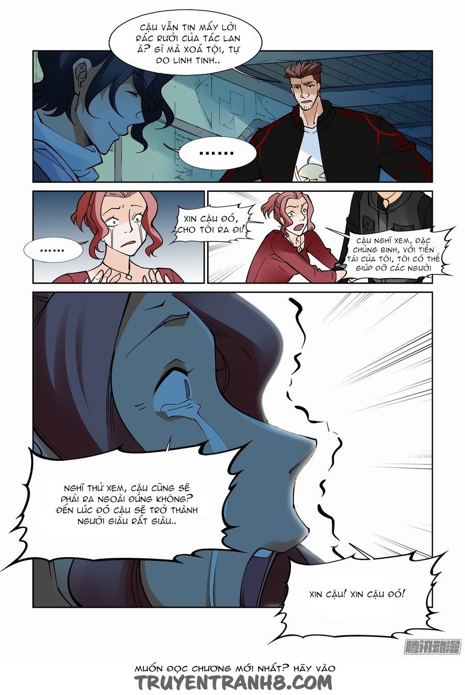 thành phố vô tội chapter 91 9