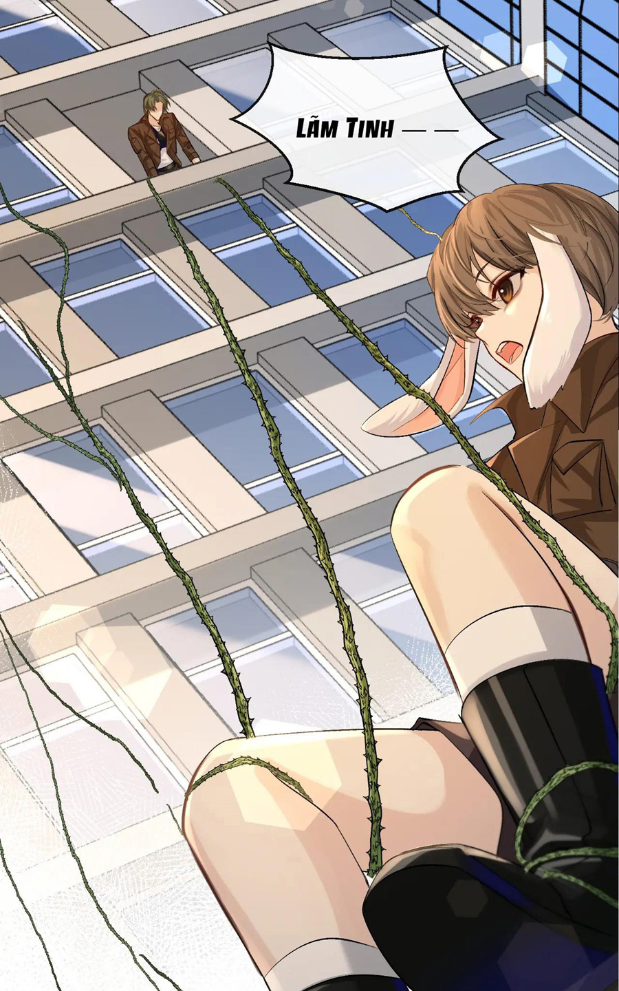 nhân ngư hãm lạc chapter 19 9