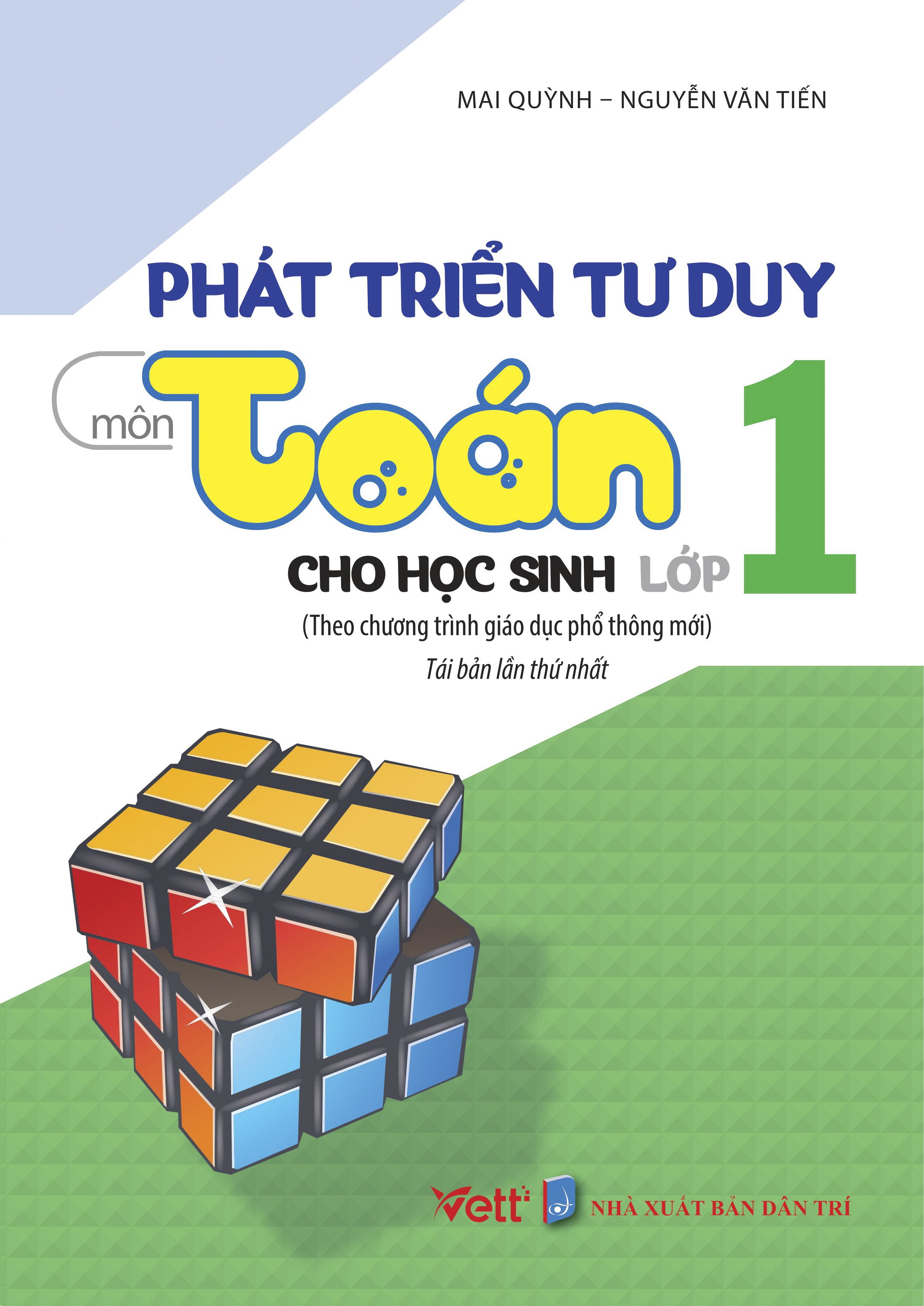 Phát triển Tư duy môn Toán cho học sinh Lớp 1