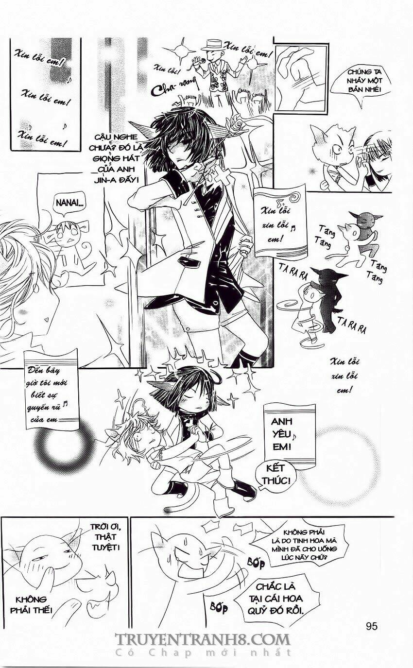 những ngày tươi đẹp chapter 5 13