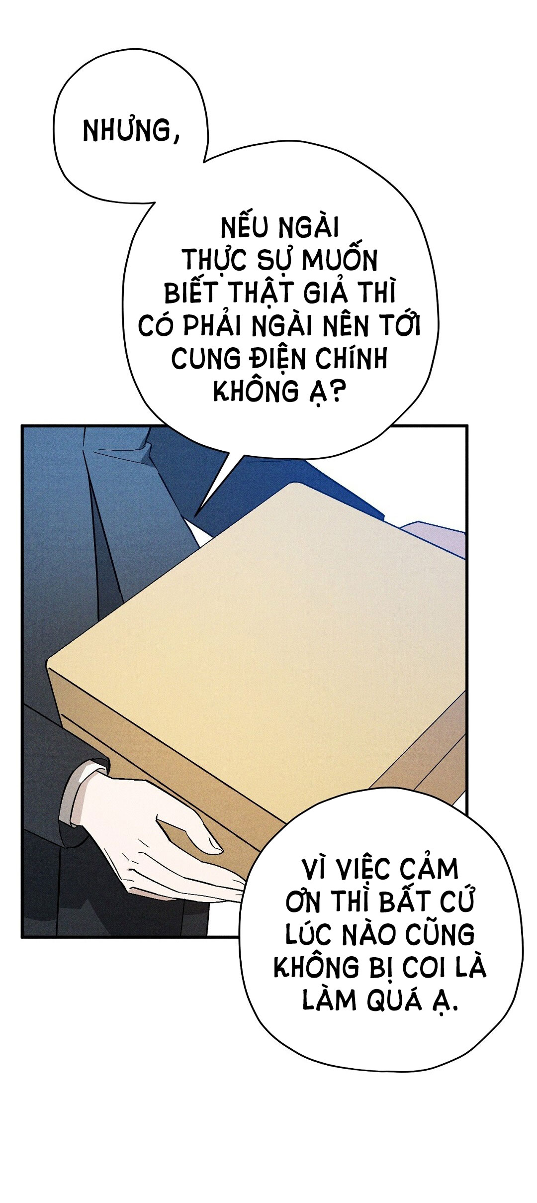 hoàng tử bất lương giấu mình là omega chapter 16.2 19