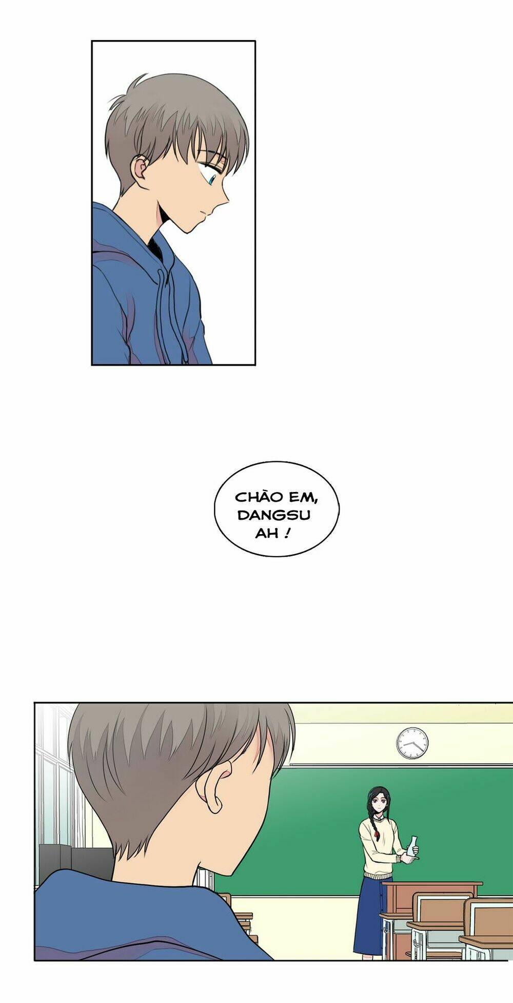 cậu nhóc tiểu học mà tôi yêu! chapter 9 4