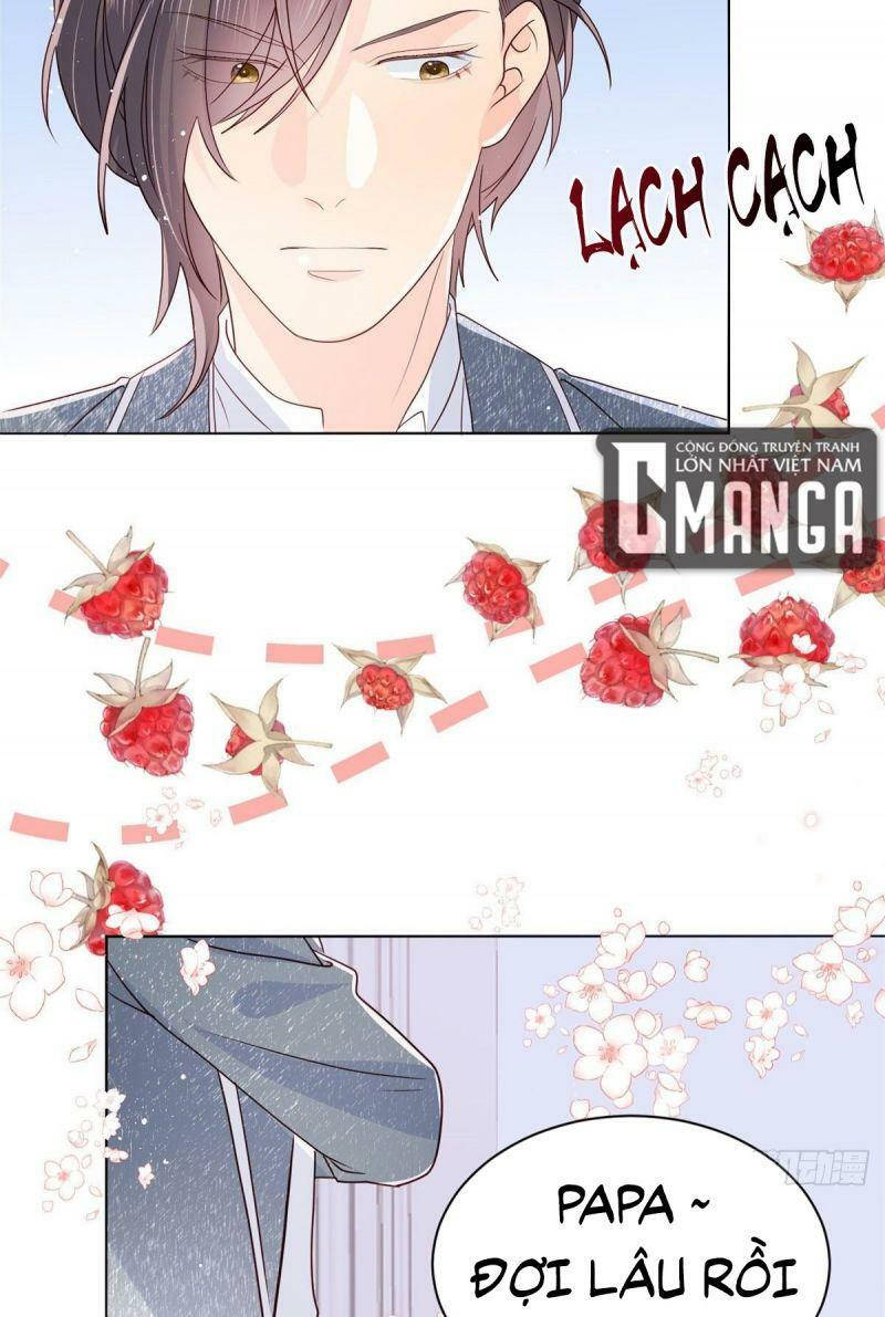 đoàn sủng lão đại ba tuổi rưỡi chapter 21 22