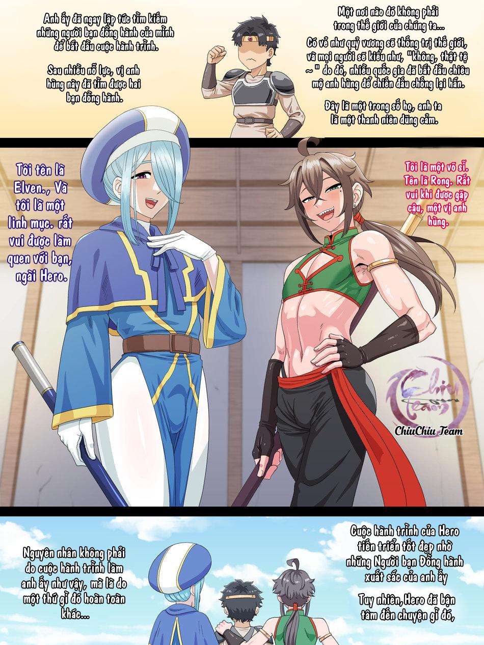 giang sơn tuyệt mỹ không bằng nàng chapter 83 2