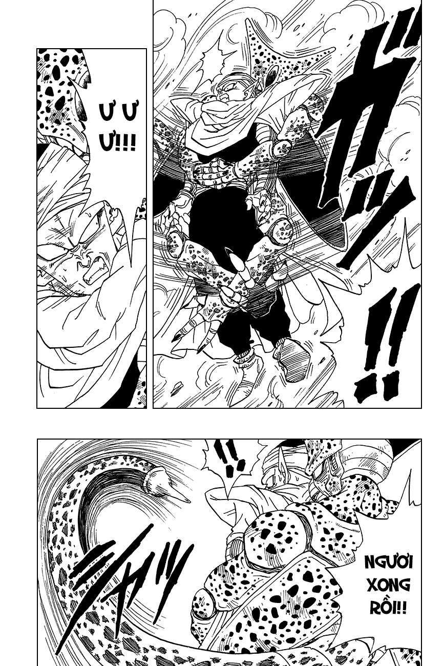 dragon ball - bảy viên ngọc rồng chapter 363 4