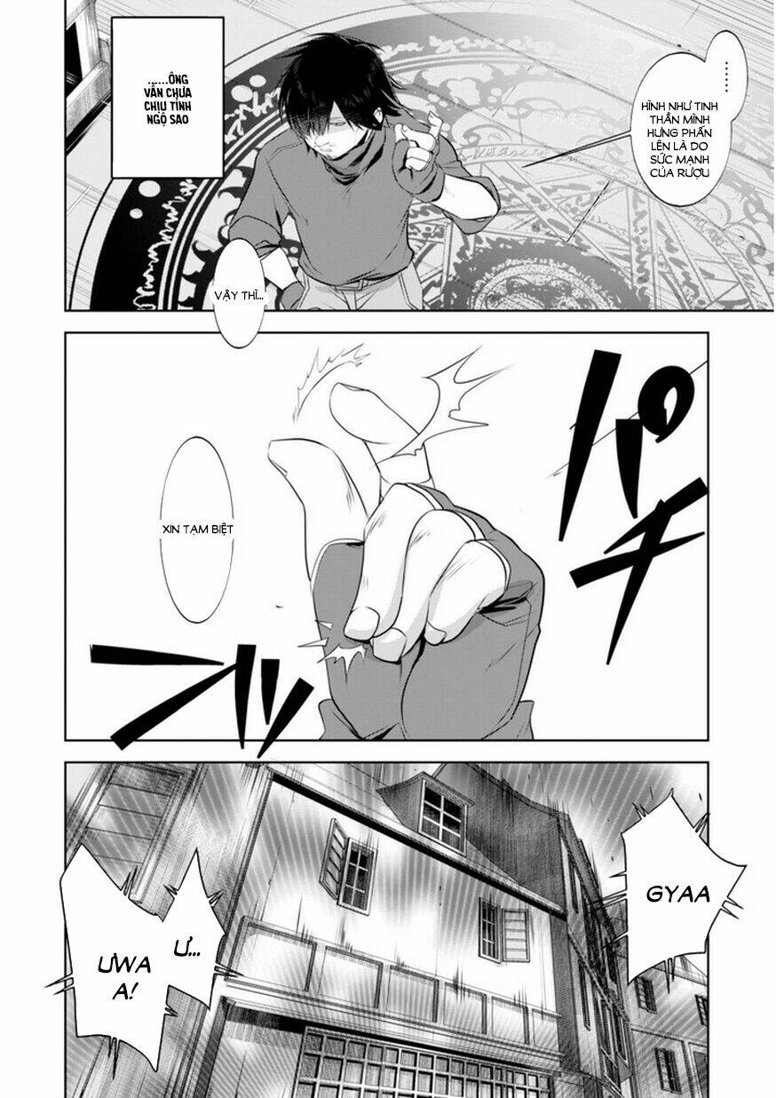 tanaka ~ age equal her not witch of gravel - trung chương tại dị giới chapter 5 9