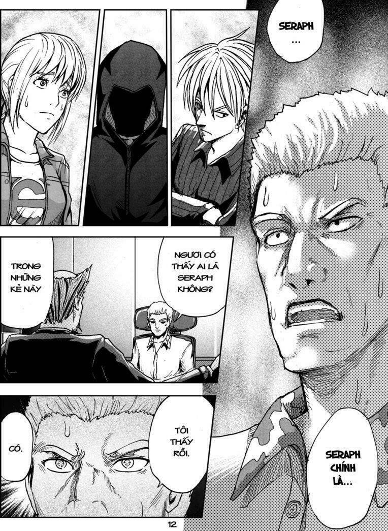 survival game: the antidote chapter 11 11