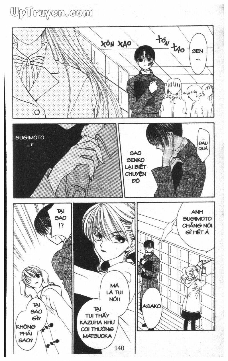 thấy mờ ghét chapter 2 141