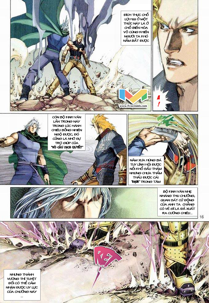 phong vân chapter 381 16