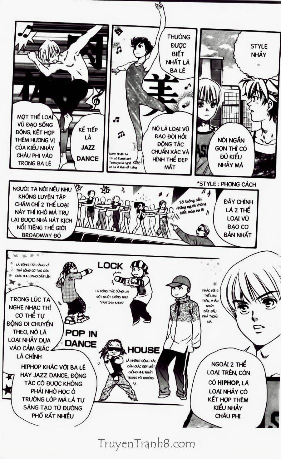 dragon voice chapter 30 8