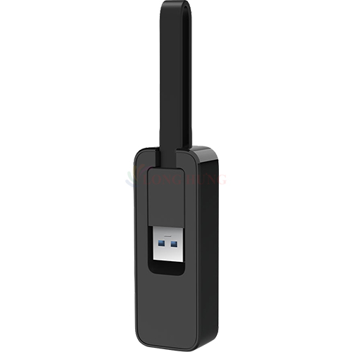 Cổng chuyển đổi TP-Link USB 3.0 to RJ45 Gigabit UE306 - Hàng chính hãng