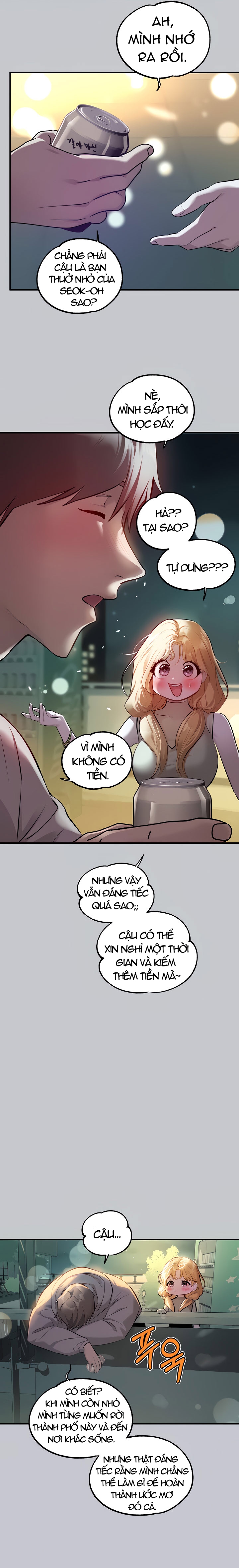 chị chủ nhà của tôi chapter 89.1 6