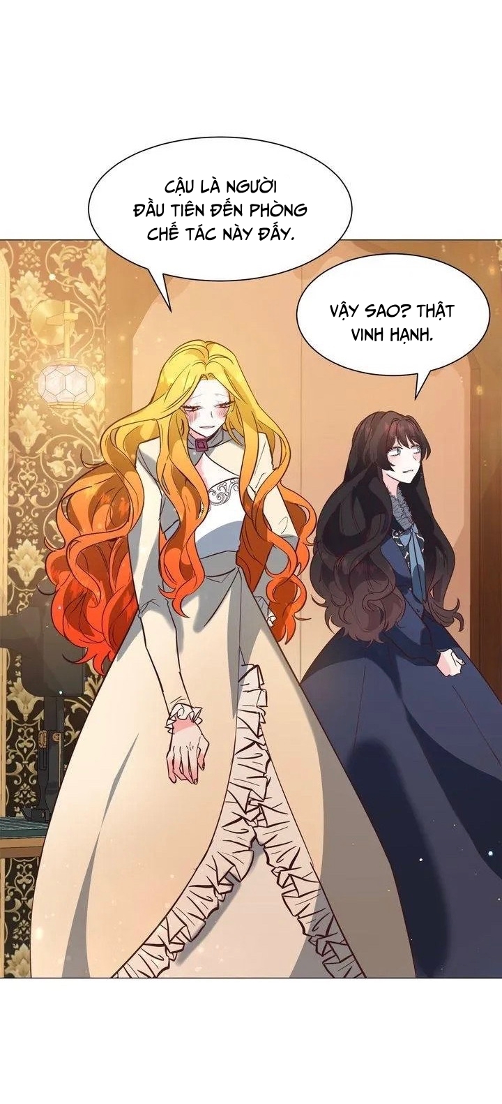 cách để nhân vật phụ phá đảo game hẹn hò chapter 21 44