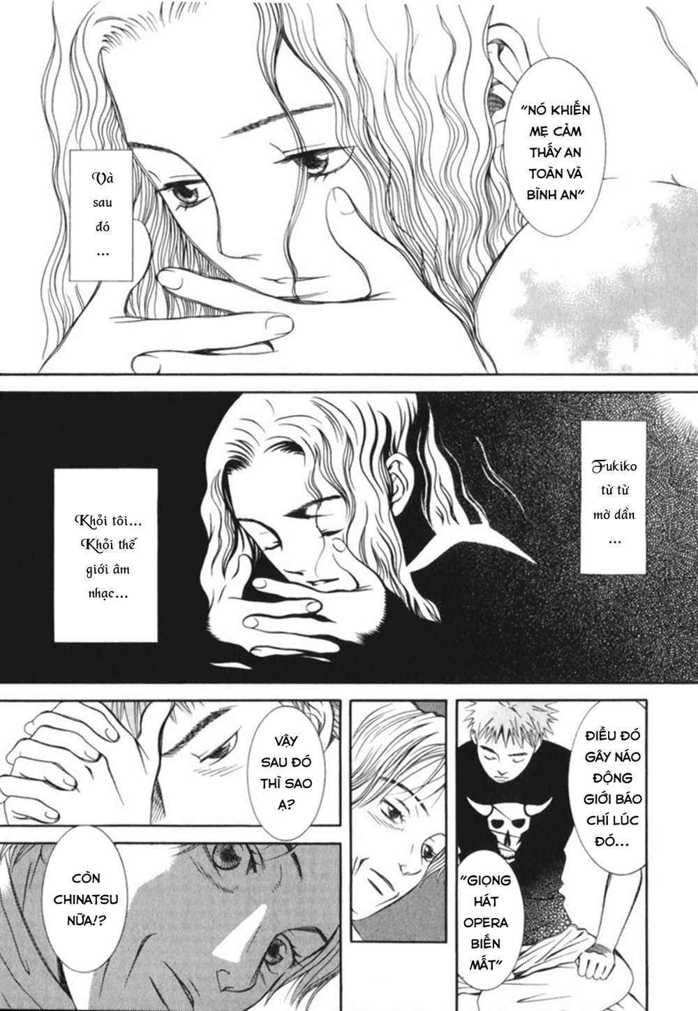 chinatsu no uta chapter 29 8