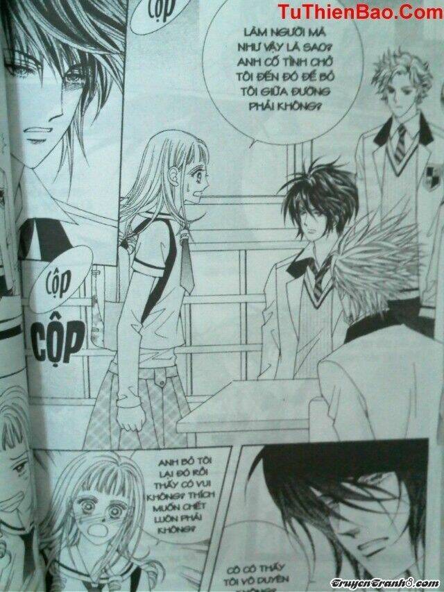 tôi là mẹ còn anh là cha chapter 3 37