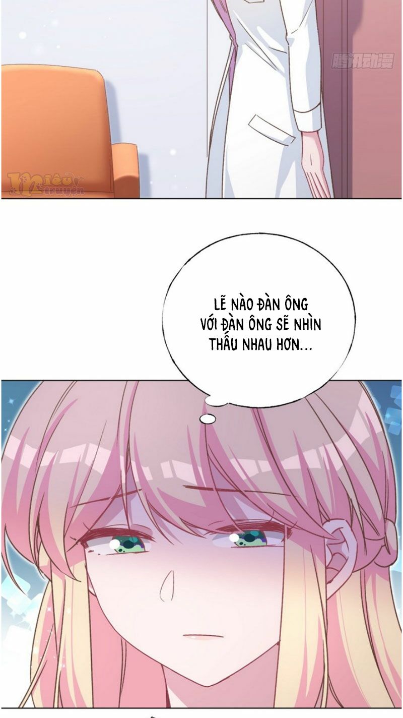 baba đẹp trai trên trời rơi xuống chapter 57 27