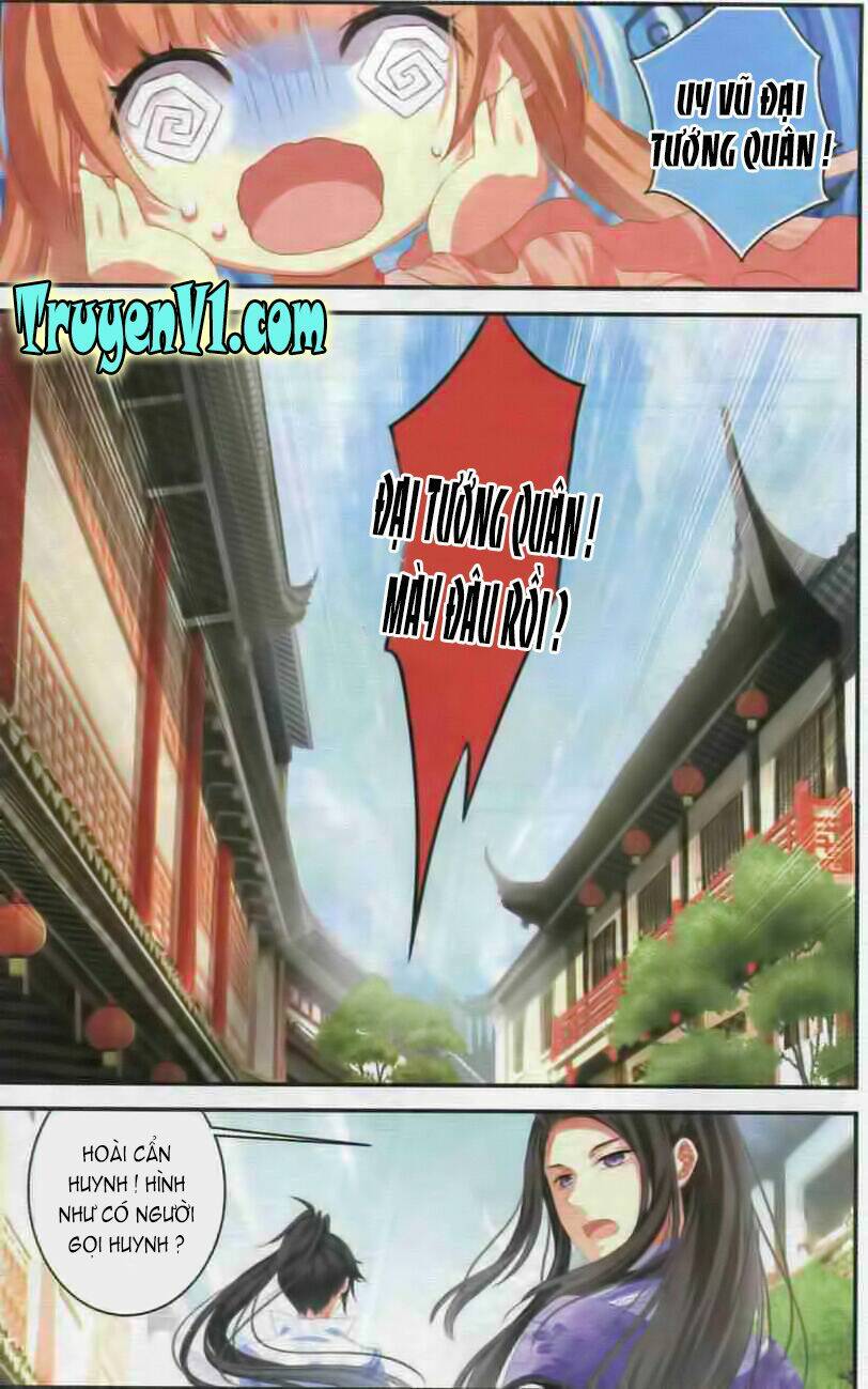 hoa gia hỉ sự chapter 1 14