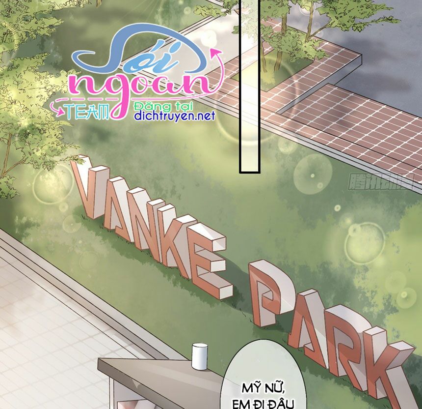 bạn gái tôi mới 30+ tuổi xuân chapter 7 2