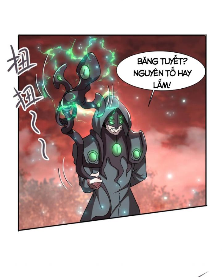 huyết cơ và kỵ sĩ chapter 285 57