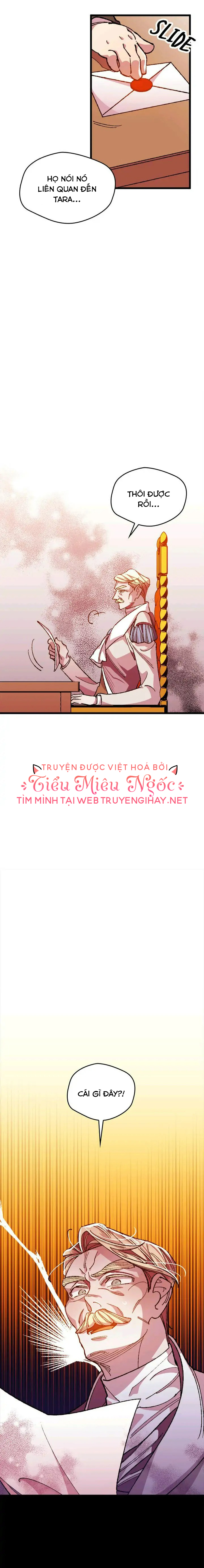 tôi sẽ cứu lấy gia tộc sắp sụp đổ chapter 7 13