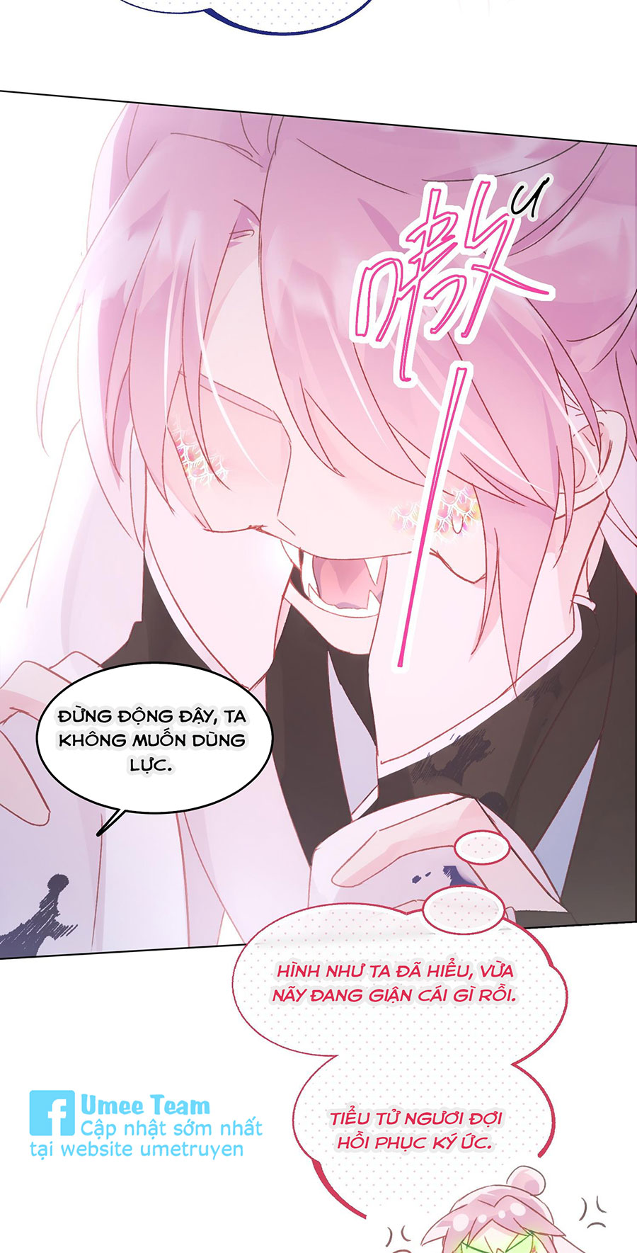 tôi phải làm một kẻ đại xấu xa chapter 120 42