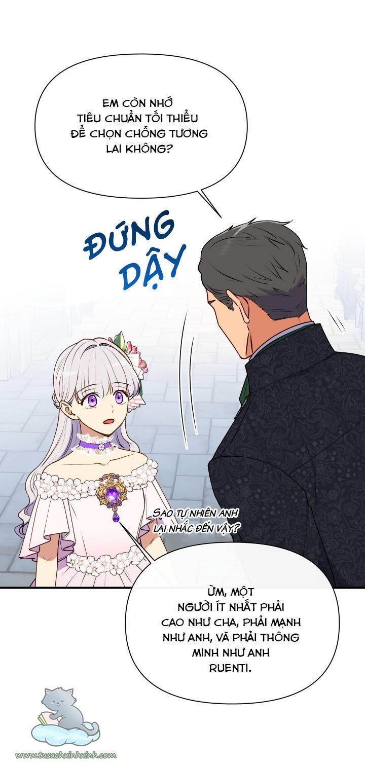 công nương khế ước của gia tộc công tước quái vật chapter 85 38