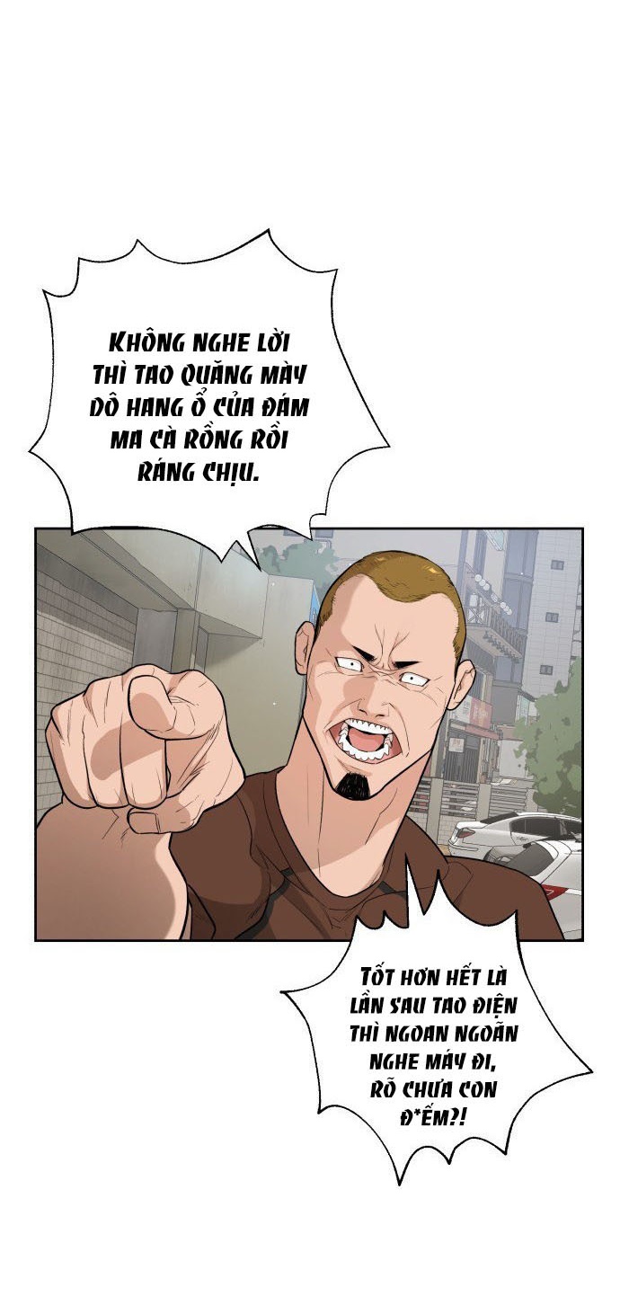 bạch huyết - white blood chapter 17 35