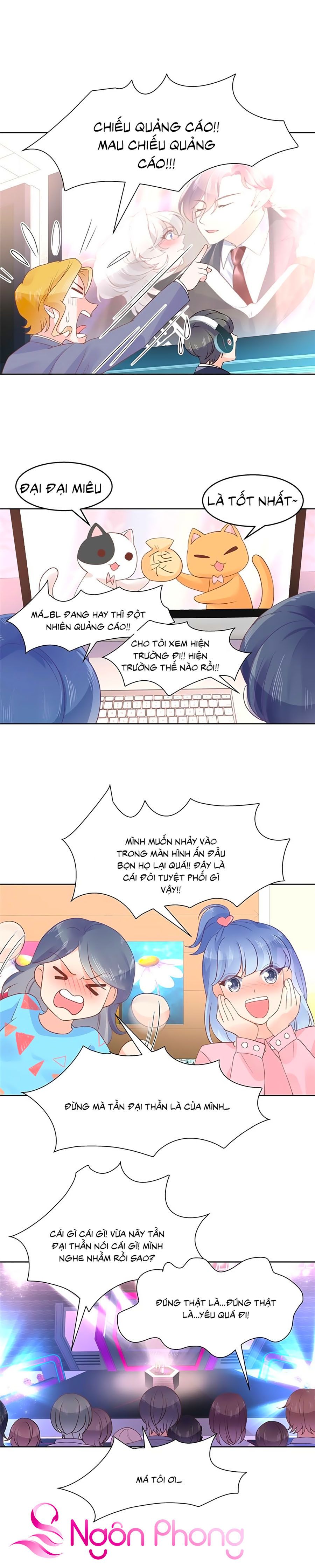 hotboy quốc dân là nữ chapter 108 4