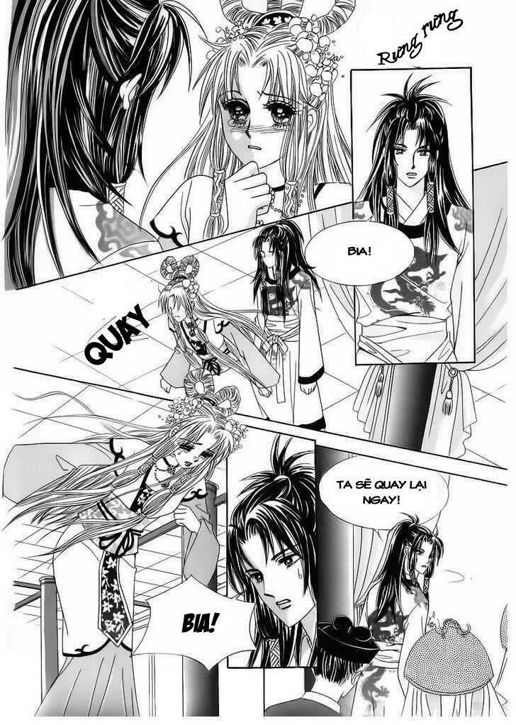 crazy girl shin bia - nữ hoàng rắc rối chapter 57 14